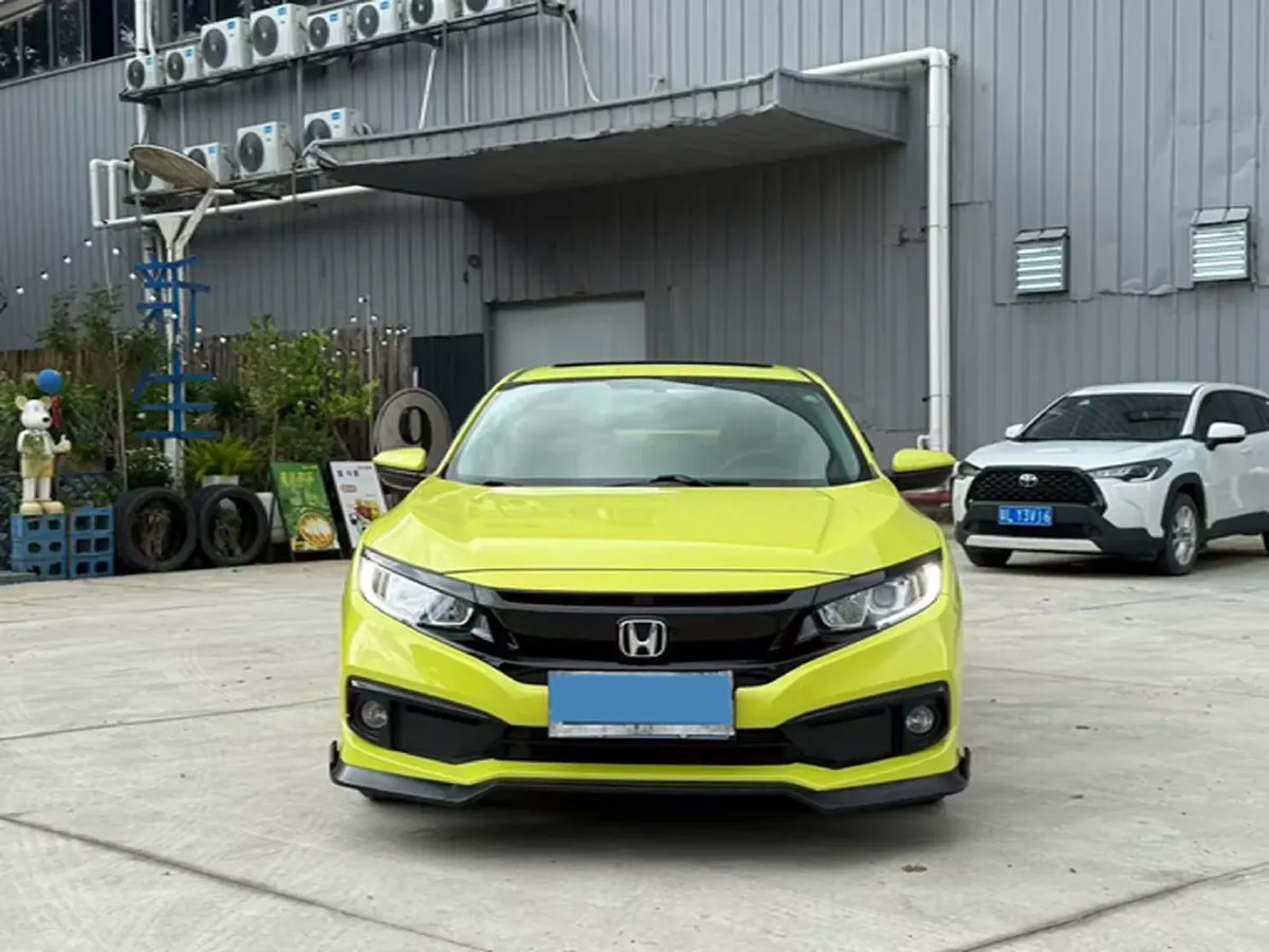 2019 Honda Civic 1.5T 177HP L4 CVT,autocango,china used car exporter,china ev exporter,chinese used car exporter,chinese used ev exporter