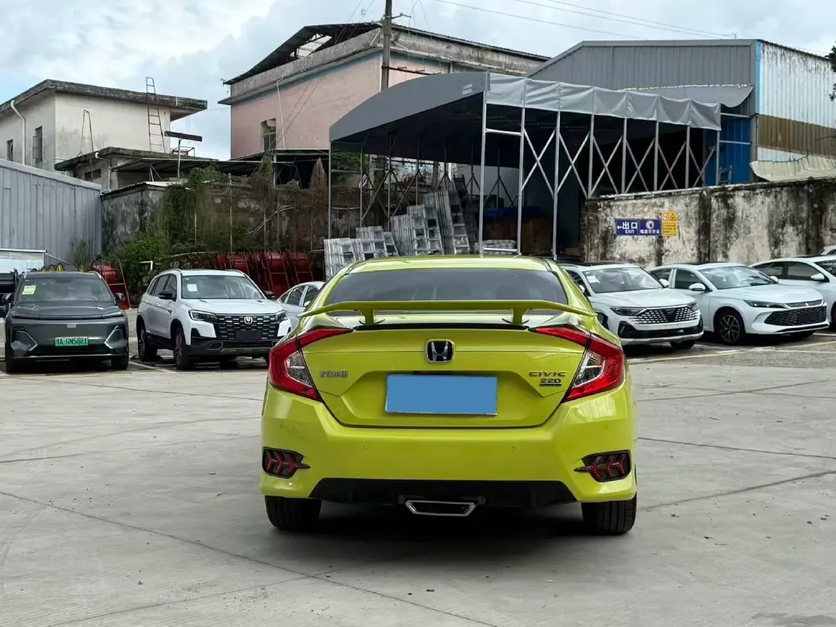 2019 Honda Civic 1.5T 177HP L4 CVT,autocango,china used car exporter,china ev exporter,chinese used car exporter,chinese used ev exporter