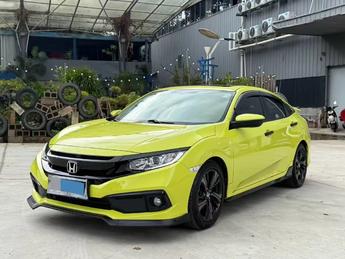 2019 Honda Civic 1.5T 177HP L4 CVT,autocango,china used car exporter,china ev exporter,chinese used car exporter,chinese used ev exporter