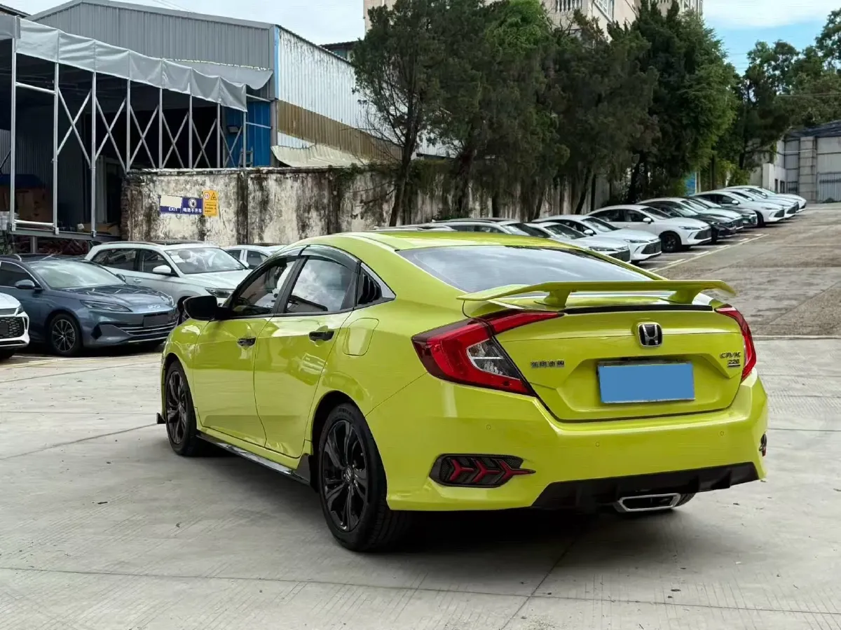 2019 Honda Civic 1.5T 177HP L4 CVT,autocango,china used car exporter,china ev exporter,chinese used car exporter,chinese used ev exporter