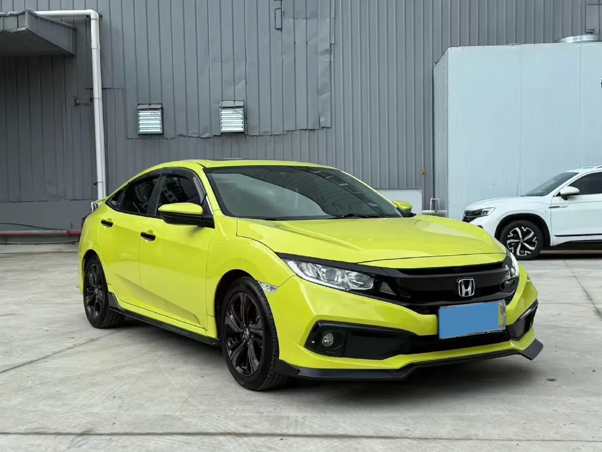 2019 Honda Civic 1.5T 177HP L4 CVT,autocango,china used car exporter,china ev exporter,chinese used car exporter,chinese used ev exporter