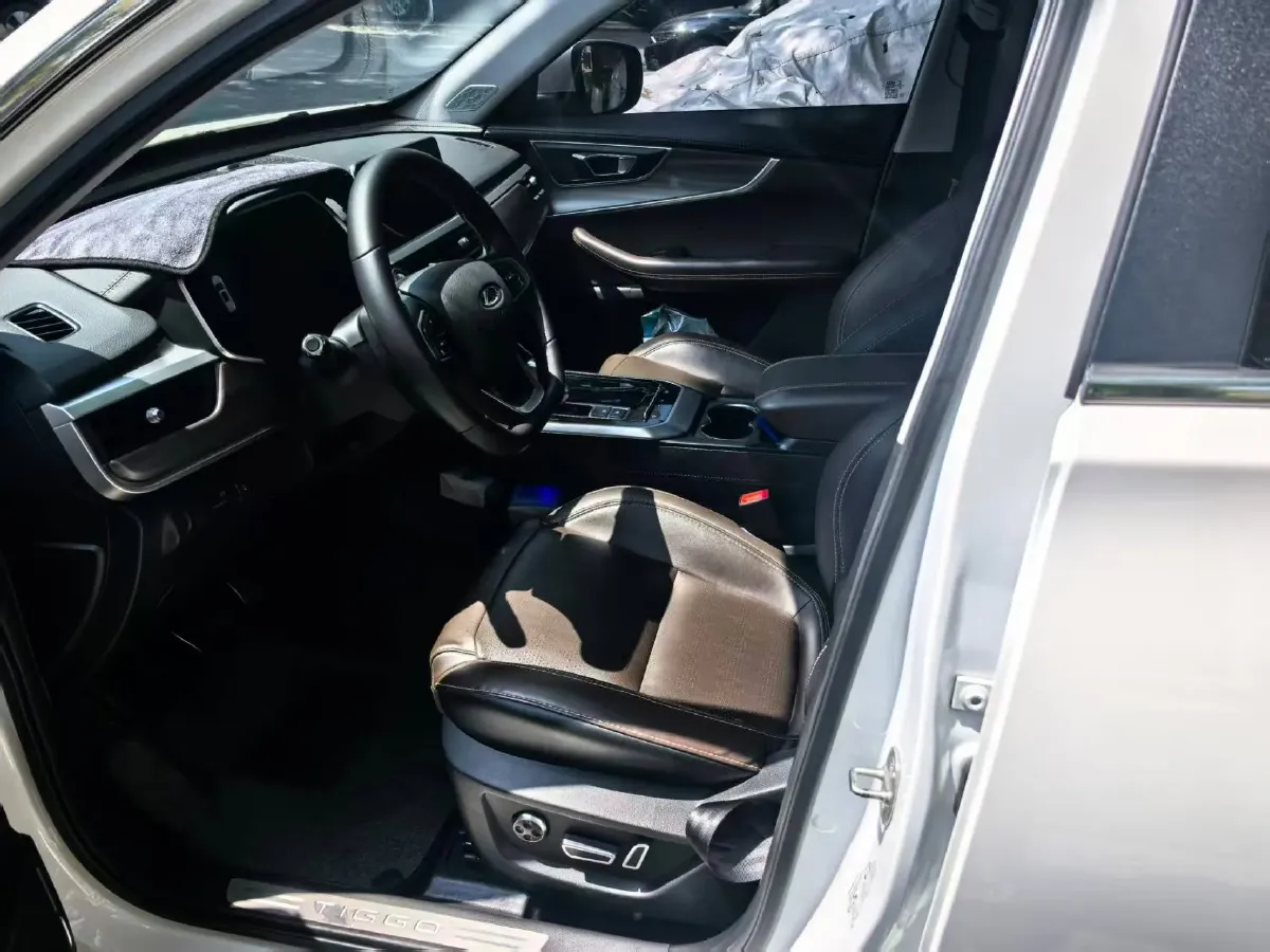 2019 Chery Tiggo 8 1.6T 197HP L4 7DCT,autocango,china used car exporter,china ev exporter,chinese used car exporter,chinese used ev exporter