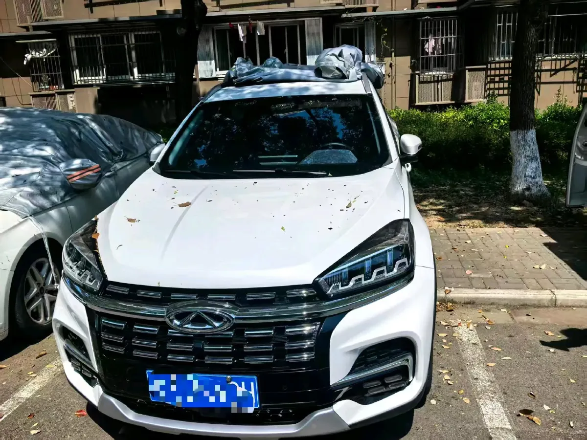 2019 Chery Tiggo 8 1.6T 197HP L4 7DCT,autocango,china used car exporter,china ev exporter,chinese used car exporter,chinese used ev exporter