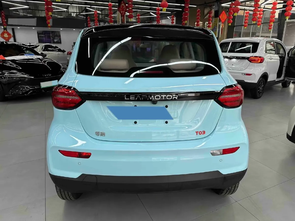2025 Leapmotor T03 BEV 41.3KWH,autocango,china used car exporter,china ev exporter,chinese used car exporter,chinese used ev exporter