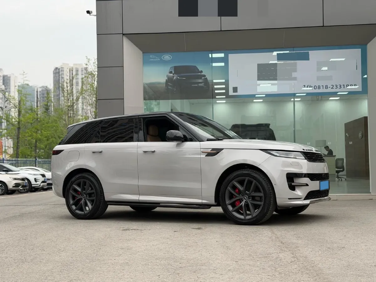 2024 Land Rover Range Rover Sport 3.0T 400HP L6 8AT,autocango,china used car exporter,china ev exporter,chinese used car exporter,chinese used ev exporter