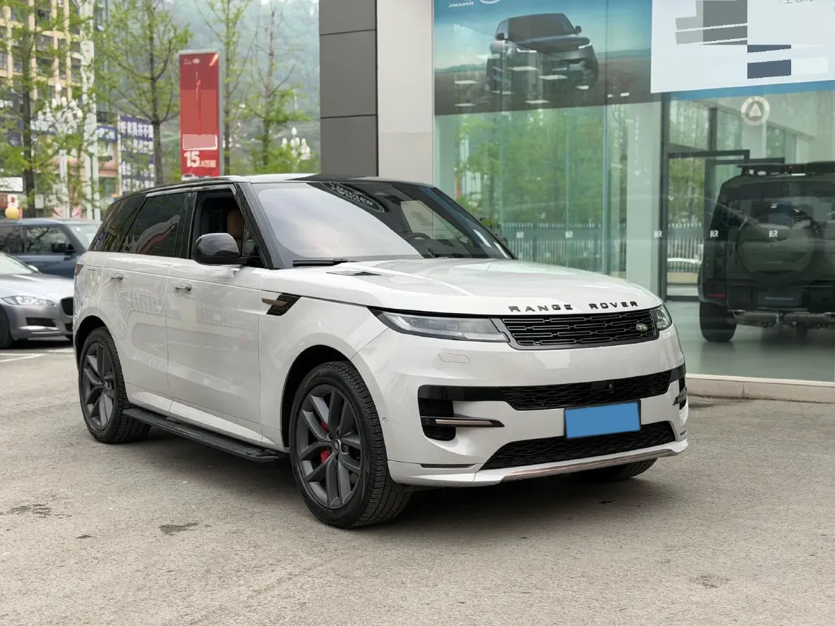 2024 Land Rover Range Rover Sport 3.0T 400HP L6 8AT,autocango,china used car exporter,china ev exporter,chinese used car exporter,chinese used ev exporter
