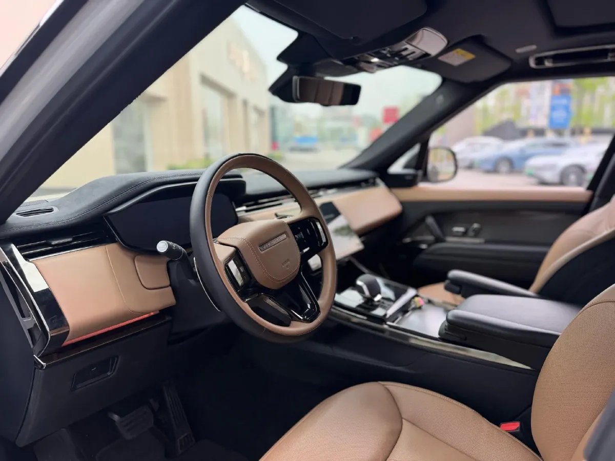 2024 Land Rover Range Rover Sport 3.0T 400HP L6 8AT,autocango,china used car exporter,china ev exporter,chinese used car exporter,chinese used ev exporter