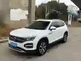 2021 Volkswagen Tayron 2.0T 186HP L4 7DCT