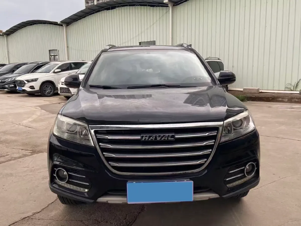 2018 Haval H6 1.5T 150HP L4 6MT,autocango,china used car exporter,china ev exporter,chinese used car exporter,chinese used ev exporter