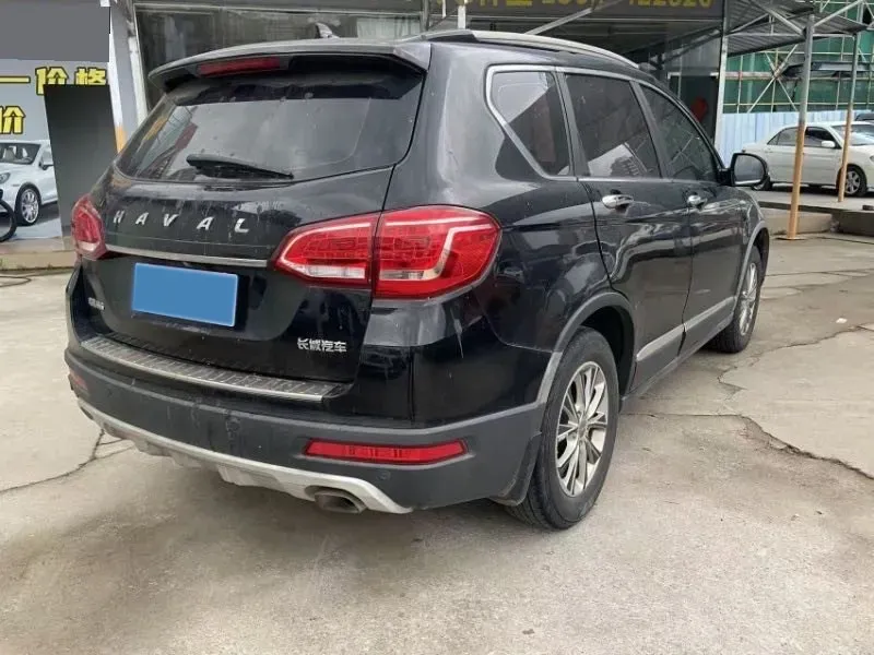 2018 Haval H6 1.5T 150HP L4 6MT,autocango,china used car exporter,china ev exporter,chinese used car exporter,chinese used ev exporter
