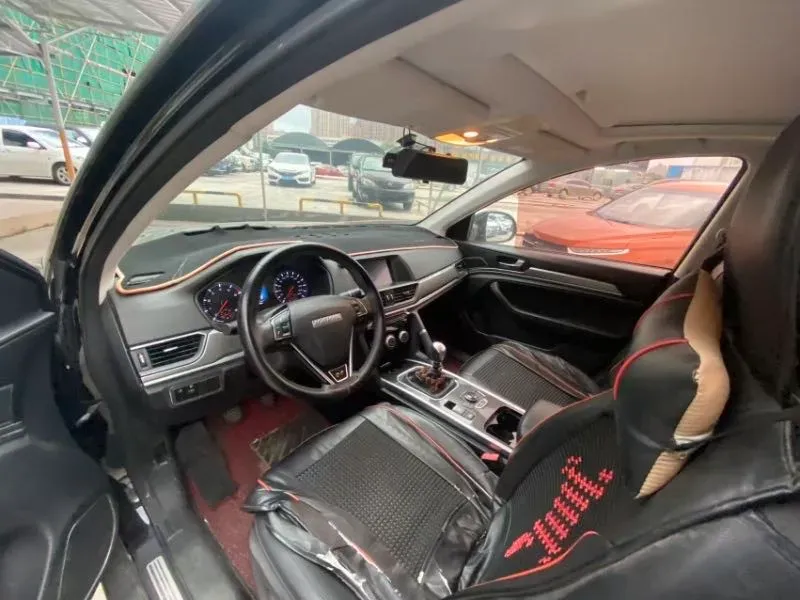2018 Haval H6 1.5T 150HP L4 6MT,autocango,china used car exporter,china ev exporter,chinese used car exporter,chinese used ev exporter