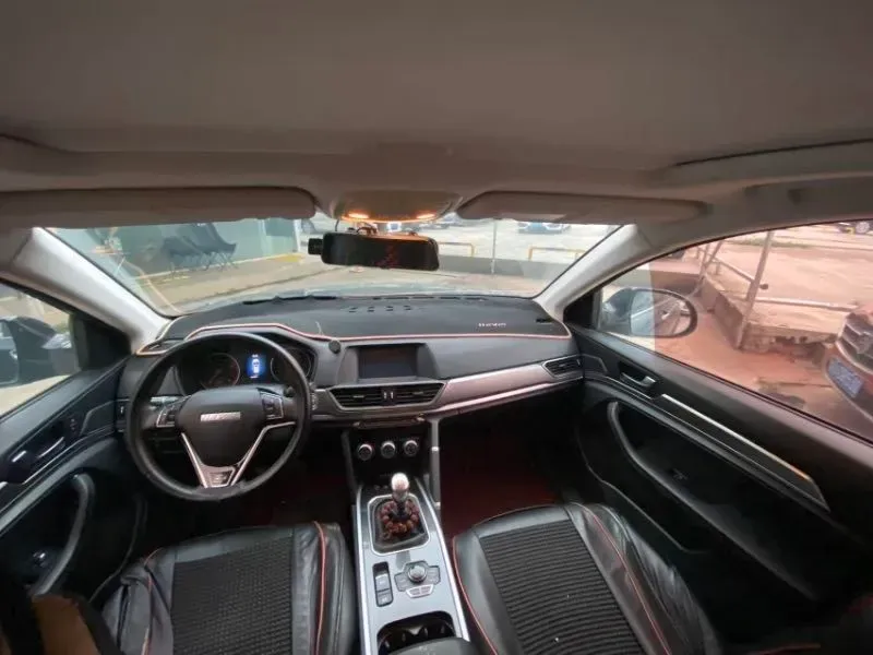 2018 Haval H6 1.5T 150HP L4 6MT,autocango,china used car exporter,china ev exporter,chinese used car exporter,chinese used ev exporter