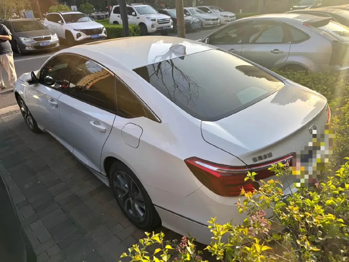 2019 Honda Inspire 1.5T 194HP L4 CVT,autocango,china used car exporter,china ev exporter,chinese used car exporter,chinese used ev exporter