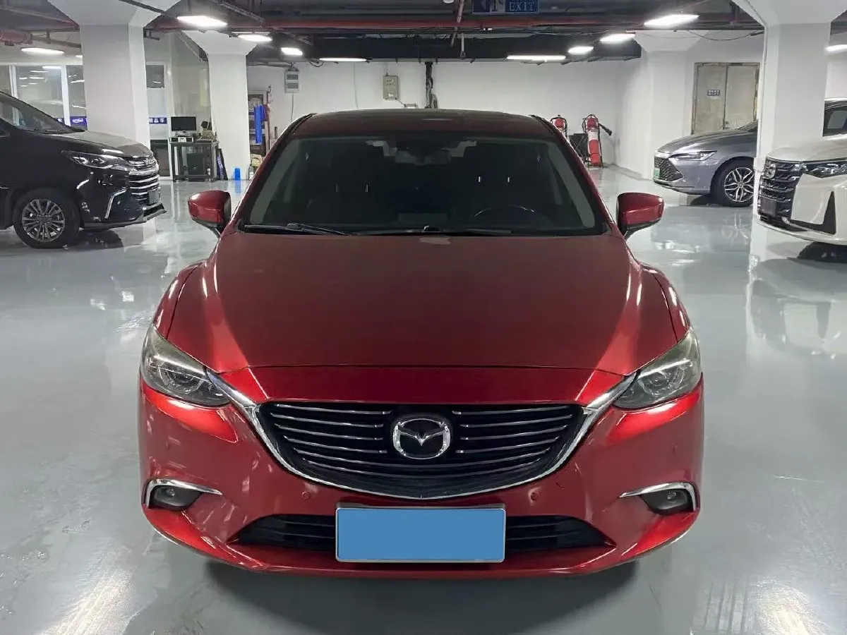 2018 Mazda Atenza 2.0L 158HP L4 6AT,autocango,china used car exporter,china ev exporter,chinese used car exporter,chinese used ev exporter