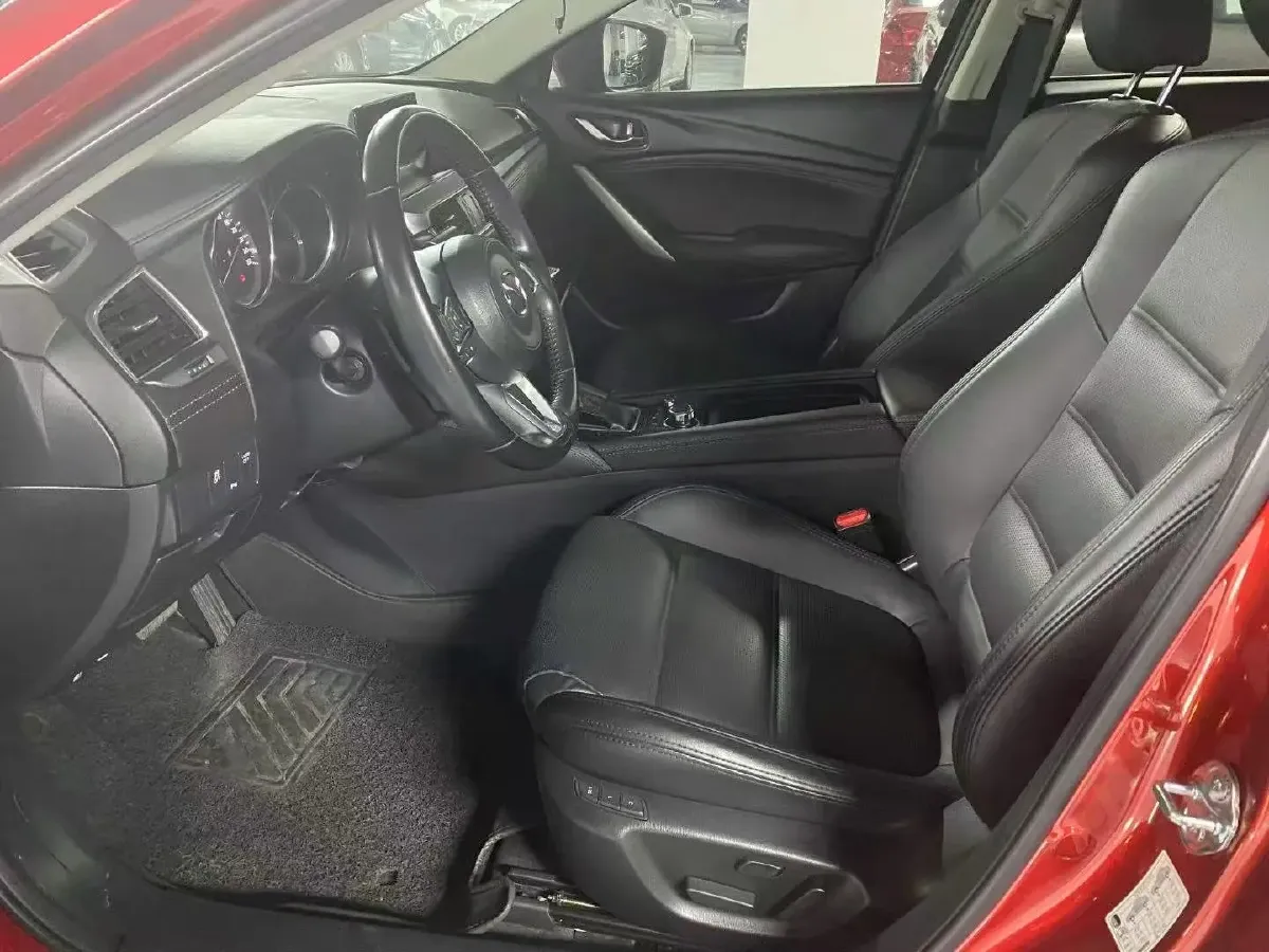 2018 Mazda Atenza 2.0L 158HP L4 6AT,autocango,china used car exporter,china ev exporter,chinese used car exporter,chinese used ev exporter