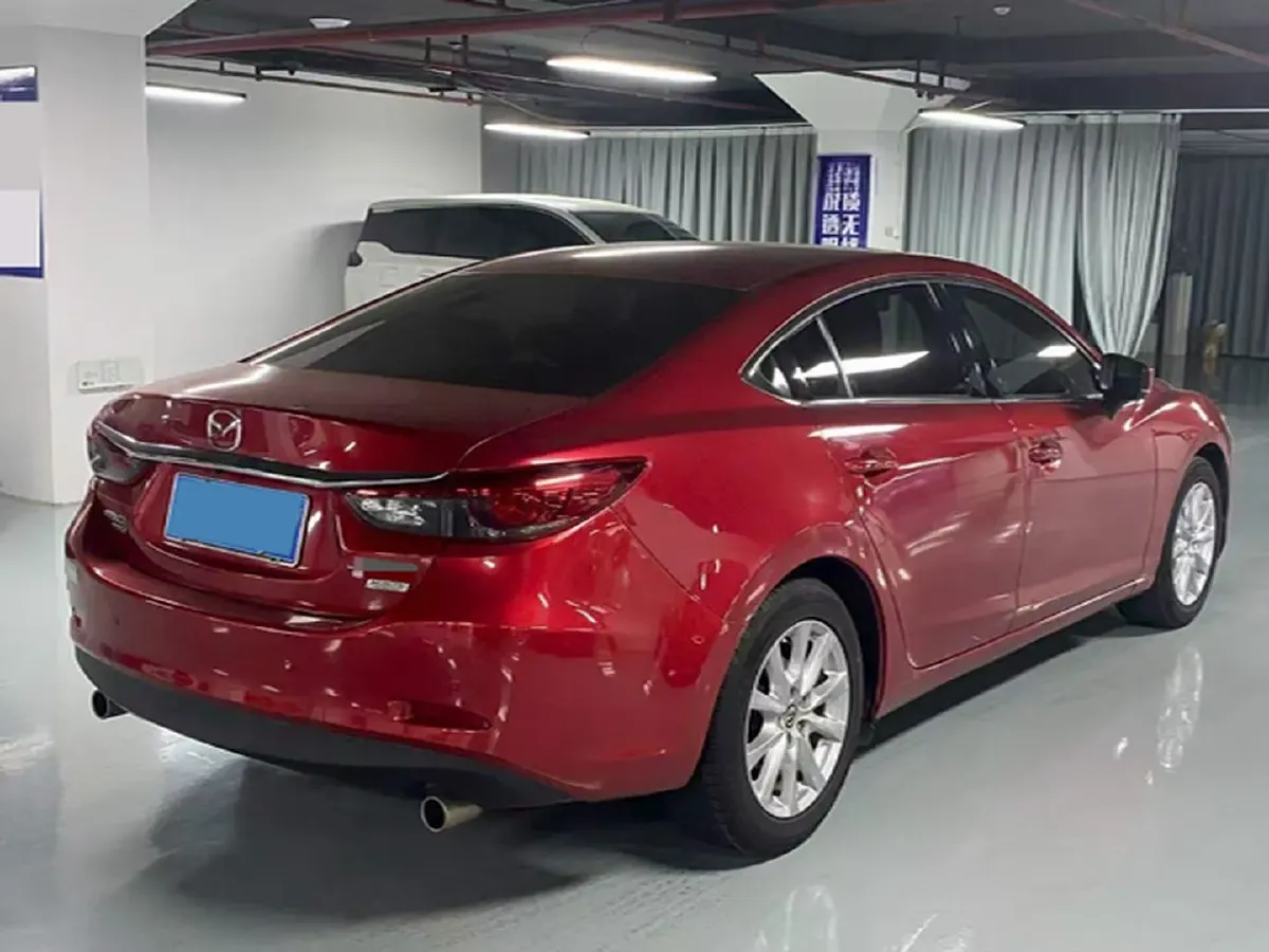 2018 Mazda Atenza 2.0L 158HP L4 6AT,autocango,china used car exporter,china ev exporter,chinese used car exporter,chinese used ev exporter