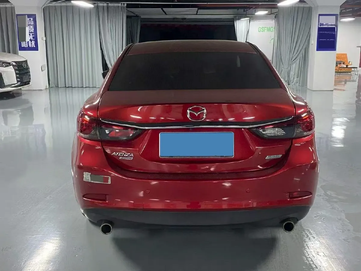 2018 Mazda Atenza 2.0L 158HP L4 6AT,autocango,china used car exporter,china ev exporter,chinese used car exporter,chinese used ev exporter