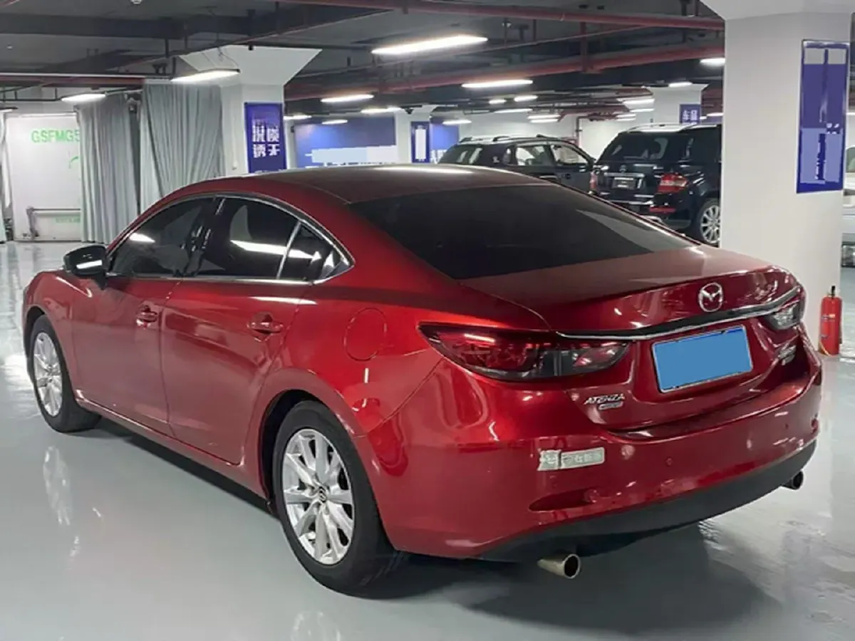 2018 Mazda Atenza 2.0L 158HP L4 6AT,autocango,china used car exporter,china ev exporter,chinese used car exporter,chinese used ev exporter