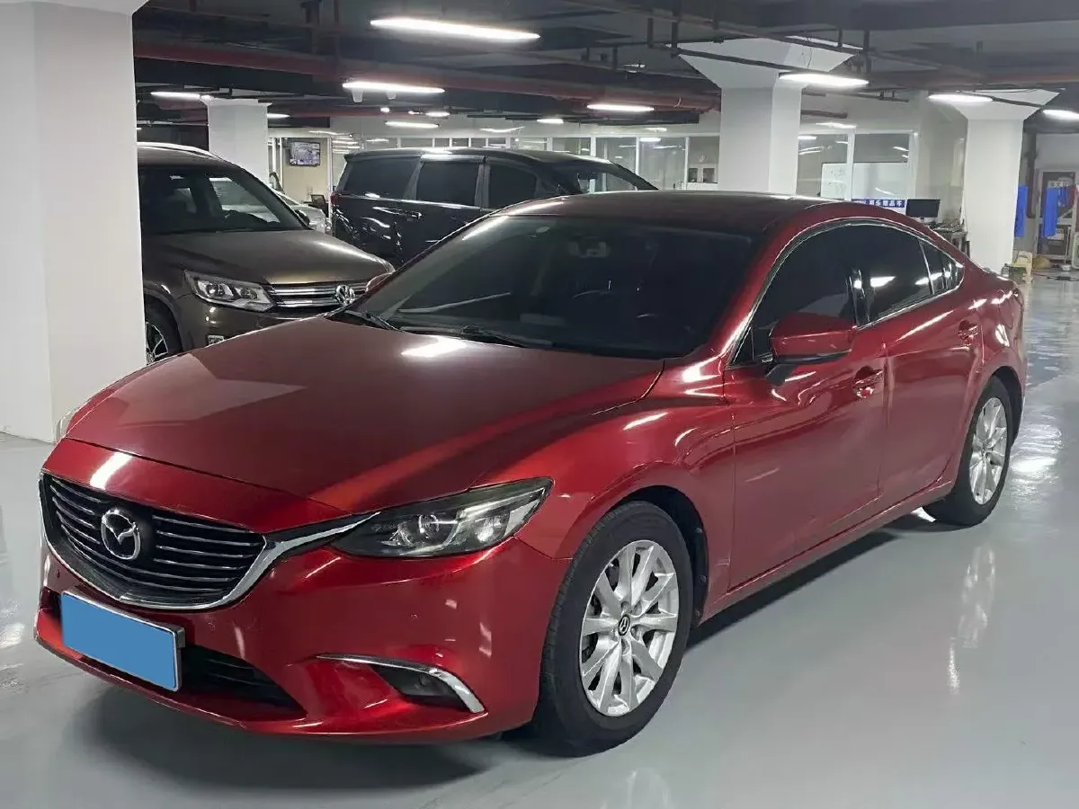 2018 Mazda Atenza 2.0L 158HP L4 6AT,autocango,china used car exporter,china ev exporter,chinese used car exporter,chinese used ev exporter