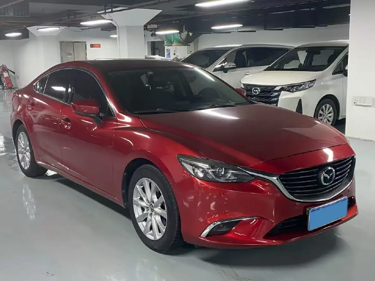 2018 Mazda Atenza 2.0L 158HP L4 6AT,autocango,china used car exporter,china ev exporter,chinese used car exporter,chinese used ev exporter