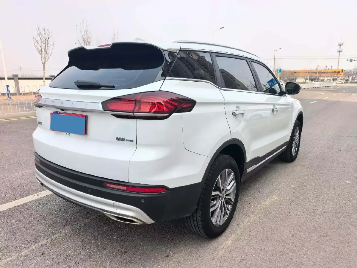 2020 Geely Azkarra 1.8T 184HP L4 7DCT,autocango,china used car exporter,china ev exporter,chinese used car exporter,chinese used ev exporter
