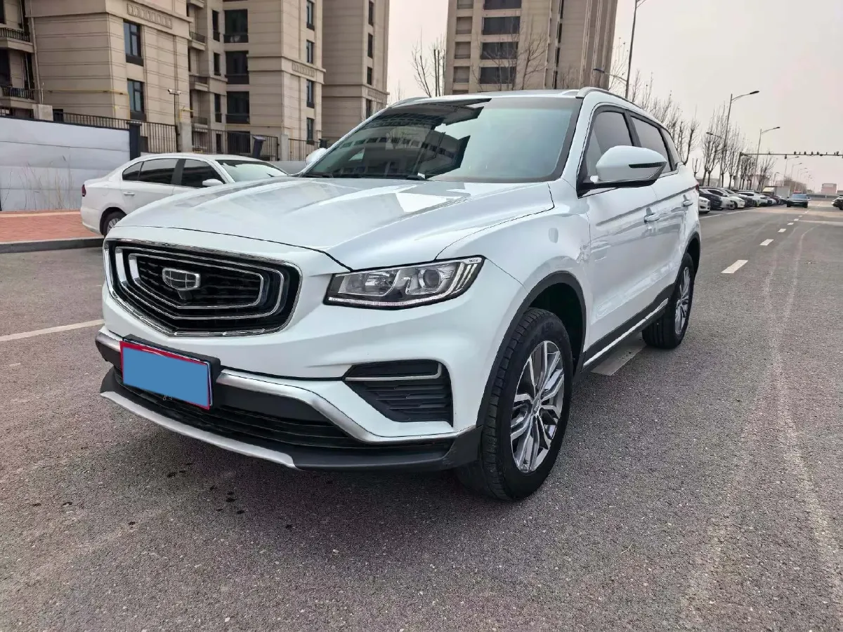 2020 Geely Azkarra 1.8T 184HP L4 7DCT,autocango,china used car exporter,china ev exporter,chinese used car exporter,chinese used ev exporter