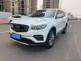 2020 Geely Azkarra 1.8T 184HP L4 7DCT