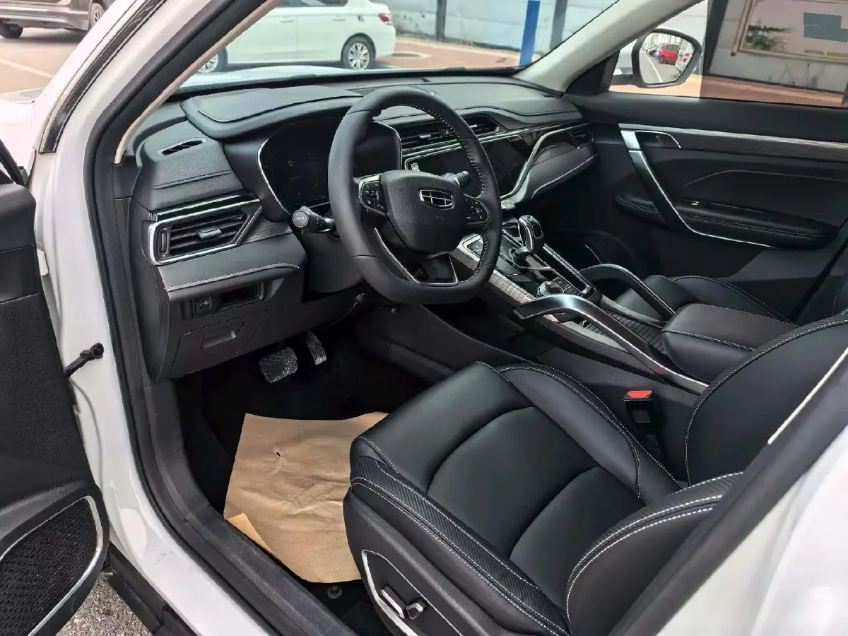 2020 Geely Azkarra 1.8T 184HP L4 7DCT,autocango,china used car exporter,china ev exporter,chinese used car exporter,chinese used ev exporter