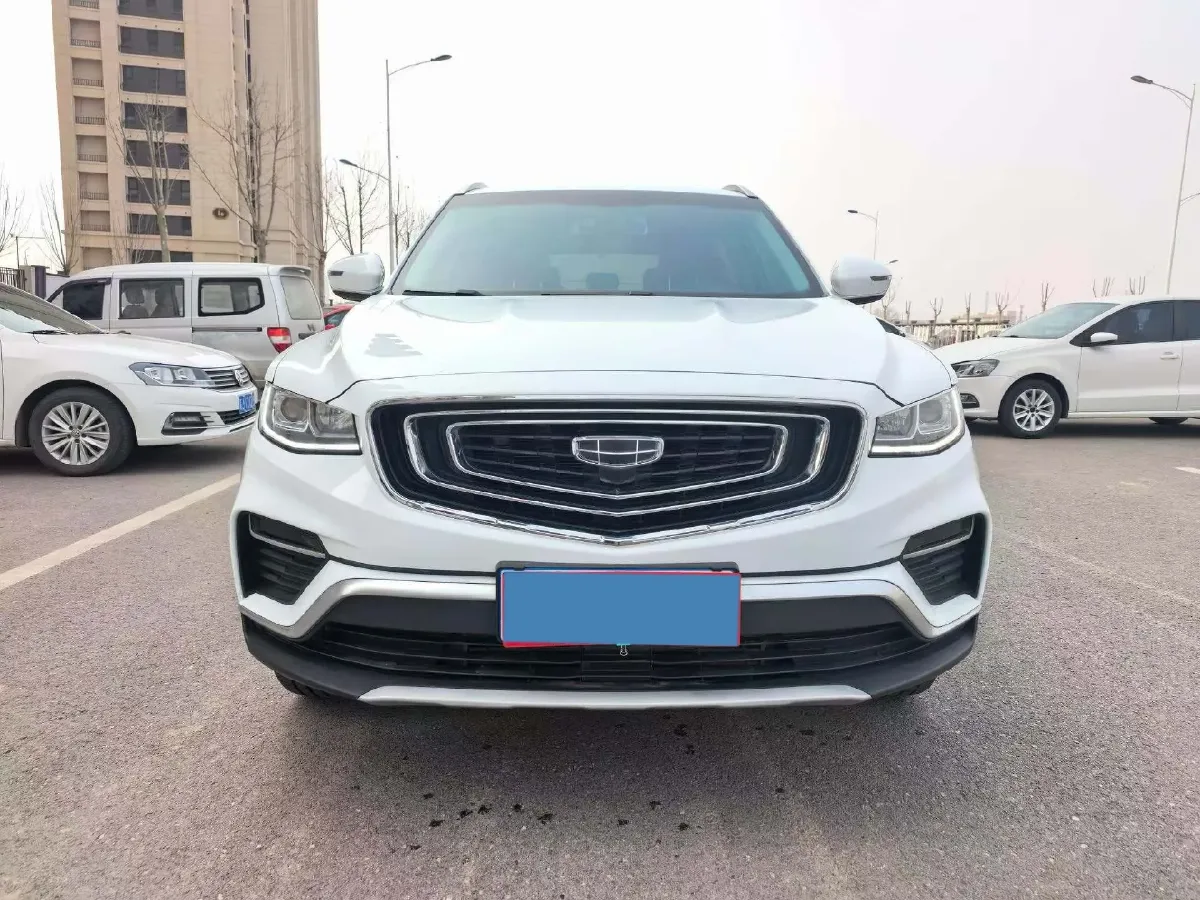 2020 Geely Azkarra 1.8T 184HP L4 7DCT,autocango,china used car exporter,china ev exporter,chinese used car exporter,chinese used ev exporter