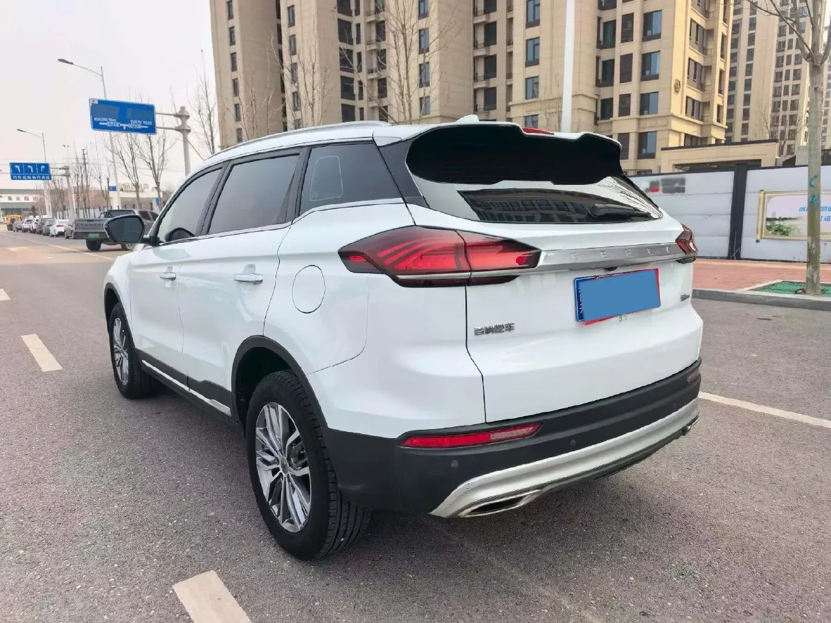 2020 Geely Azkarra 1.8T 184HP L4 7DCT,autocango,china used car exporter,china ev exporter,chinese used car exporter,chinese used ev exporter