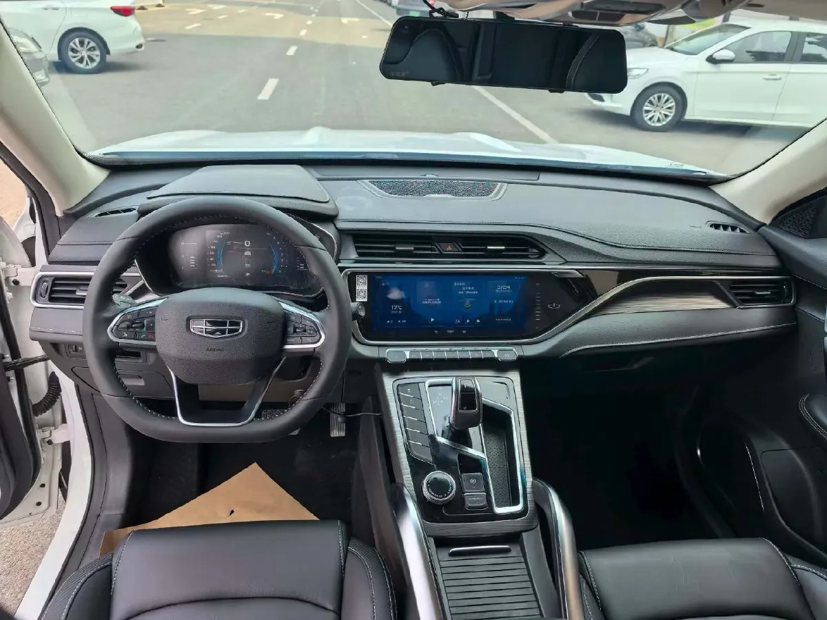 2020 Geely Azkarra 1.8T 184HP L4 7DCT,autocango,china used car exporter,china ev exporter,chinese used car exporter,chinese used ev exporter