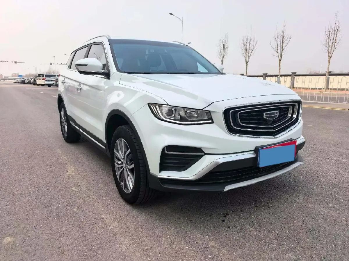 2020 Geely Azkarra 1.8T 184HP L4 7DCT,autocango,china used car exporter,china ev exporter,chinese used car exporter,chinese used ev exporter