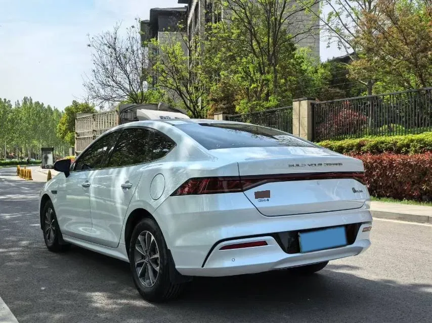 2024 BYD Qin Plus 1.5L 110HP L4 E-CVT PHEV 8.32KWH,autocango,china used car exporter,china ev exporter,chinese used car exporter,chinese used ev exporter