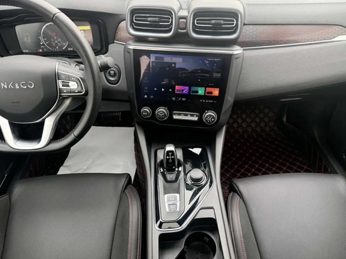 2019 LYNK&CO 01 2.0T 190HP L4 6AT,autocango,china used car exporter,china ev exporter,chinese used car exporter,chinese used ev exporter