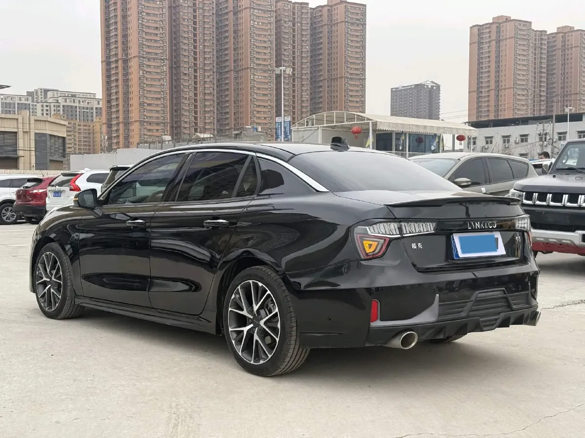 2019 LYNK&CO 01 2.0T 190HP L4 6AT,autocango,china used car exporter,china ev exporter,chinese used car exporter,chinese used ev exporter