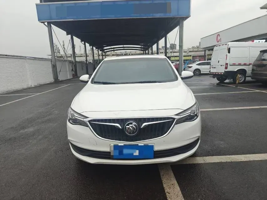 2021 Buick Excelle 1.5L 113HP L4 6AT,autocango,china used car exporter,china ev exporter,chinese used car exporter,chinese used ev exporter