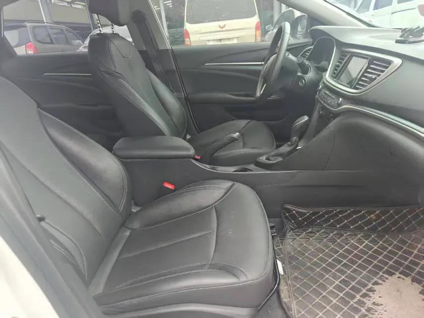 2021 Buick Excelle 1.5L 113HP L4 6AT,autocango,china used car exporter,china ev exporter,chinese used car exporter,chinese used ev exporter