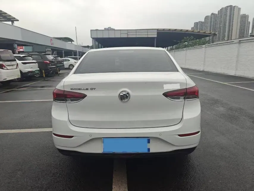 2021 Buick Excelle 1.5L 113HP L4 6AT,autocango,china used car exporter,china ev exporter,chinese used car exporter,chinese used ev exporter