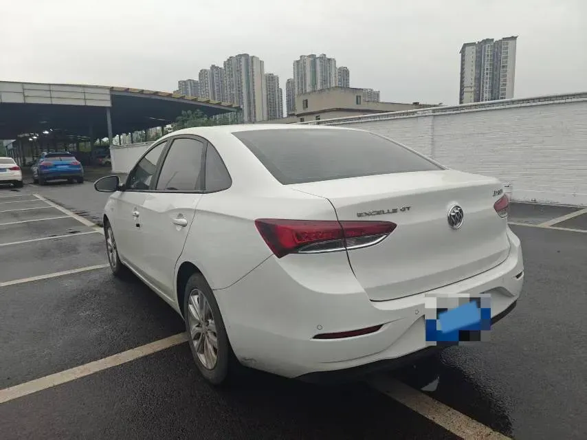 2021 Buick Excelle 1.5L 113HP L4 6AT,autocango,china used car exporter,china ev exporter,chinese used car exporter,chinese used ev exporter