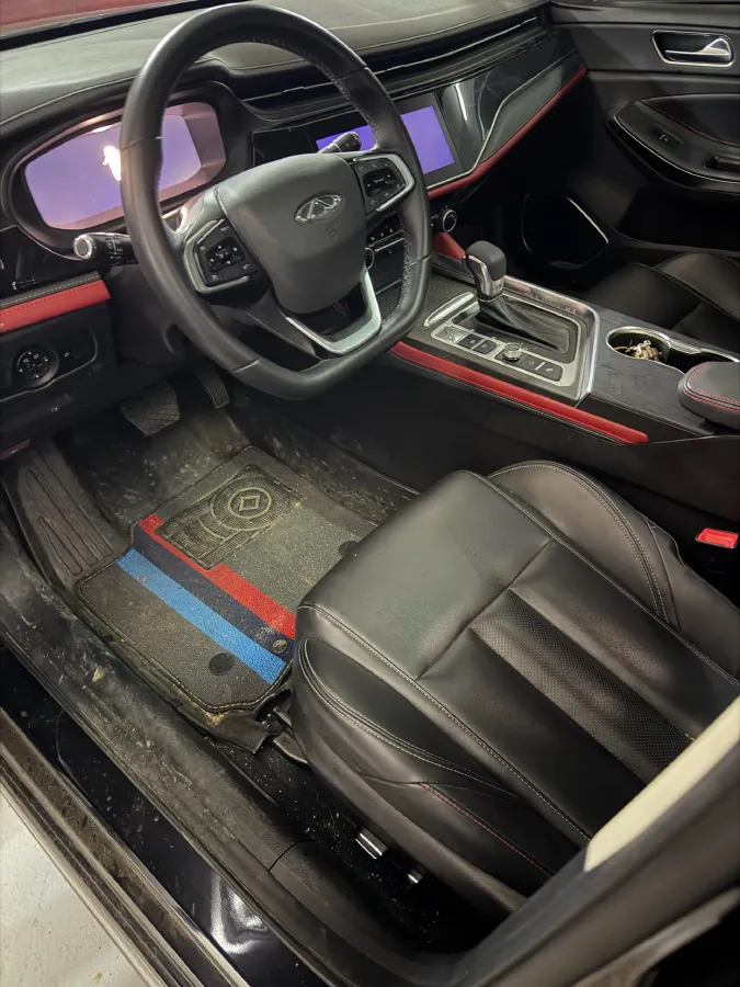 2021 Chery Arrizo 5 Plus 1.5T 156HP L4 CVT,autocango,china used car exporter,china ev exporter,chinese used car exporter,chinese used ev exporter