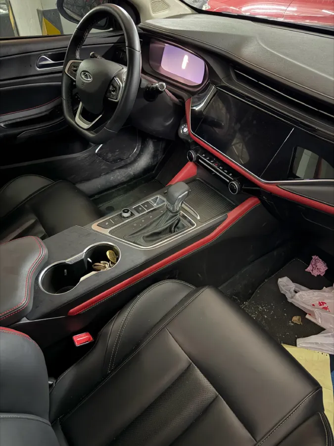 2021 Chery Arrizo 5 Plus 1.5T 156HP L4 CVT,autocango,china used car exporter,china ev exporter,chinese used car exporter,chinese used ev exporter