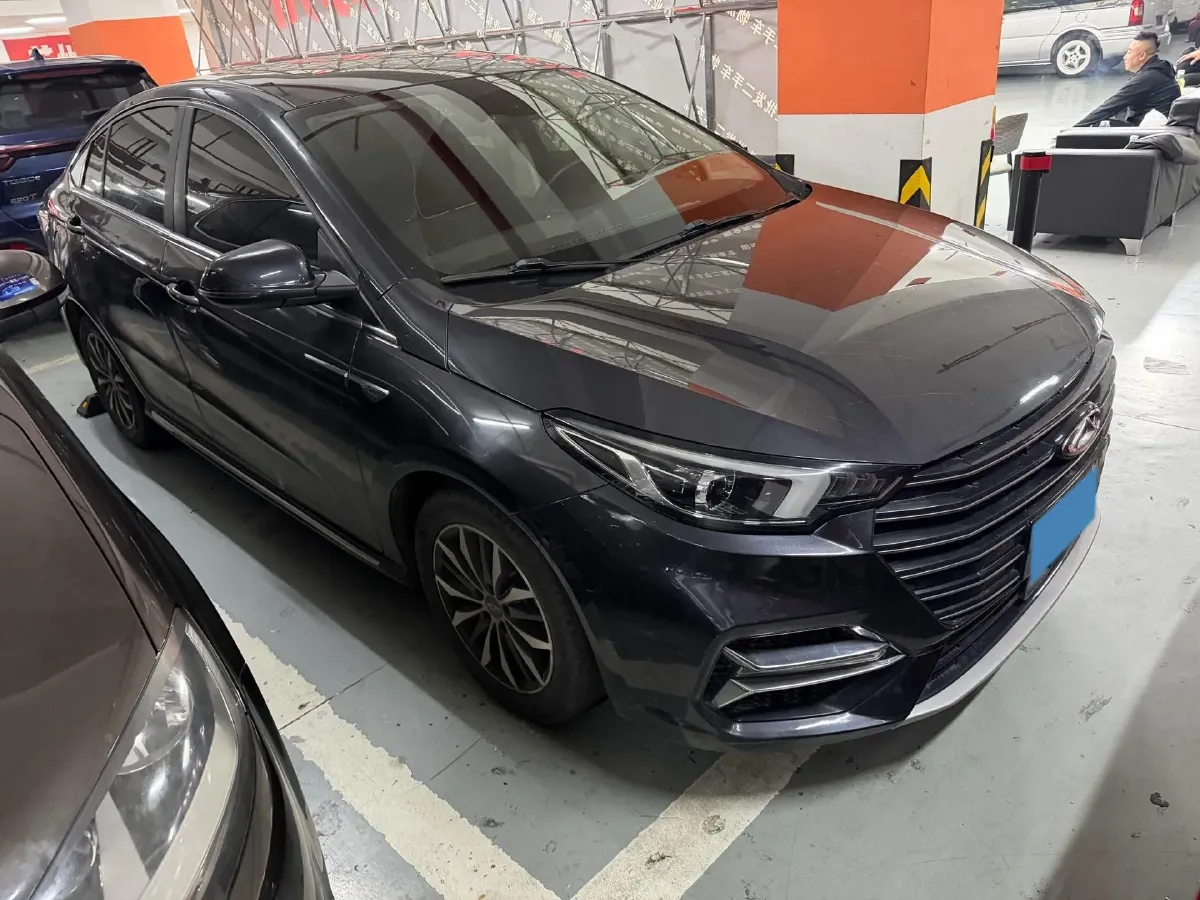 2021 Chery Arrizo 5 Plus 1.5T 156HP L4 CVT,autocango,china used car exporter,china ev exporter,chinese used car exporter,chinese used ev exporter