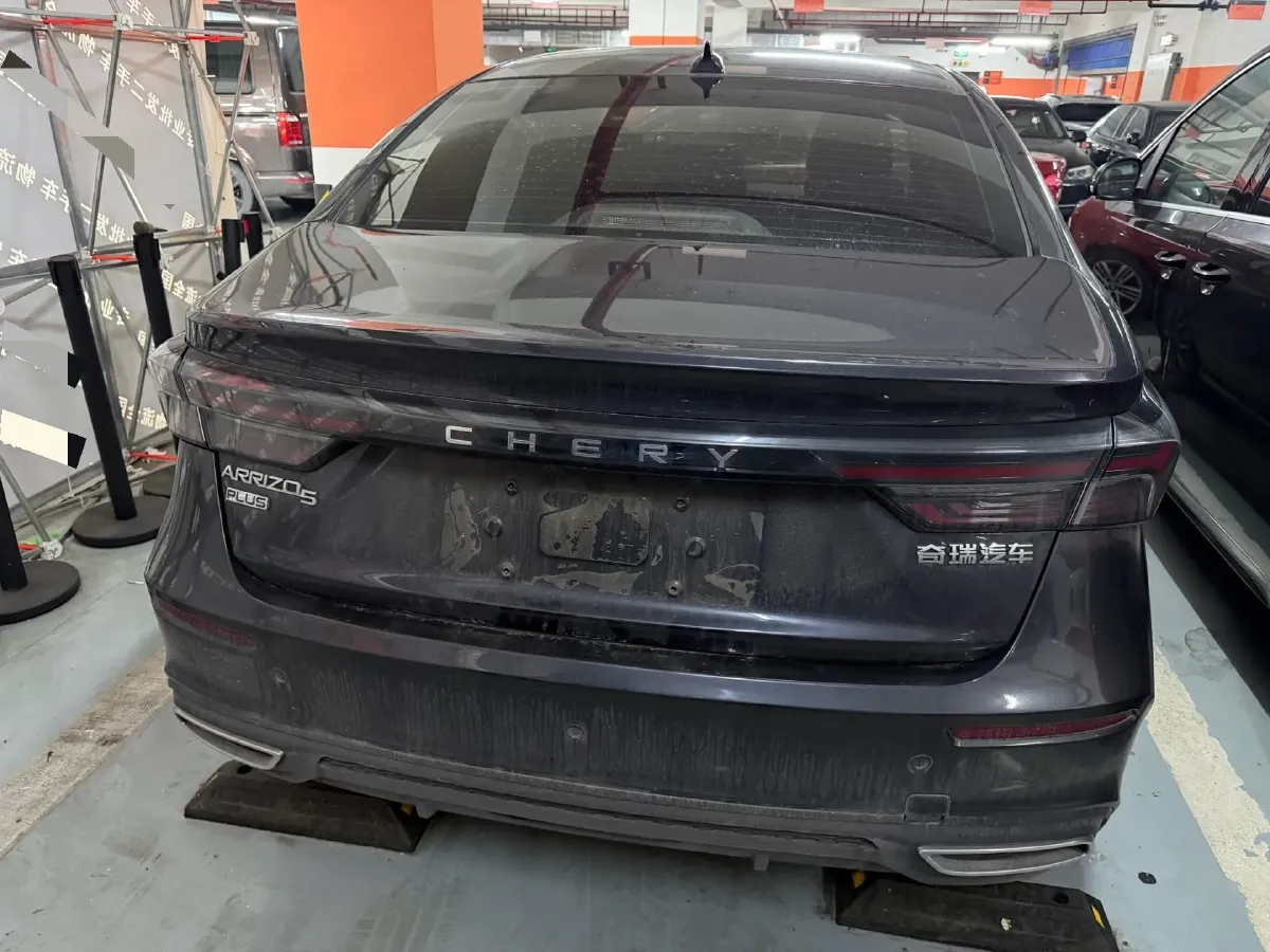 2021 Chery Arrizo 5 Plus 1.5T 156HP L4 CVT,autocango,china used car exporter,china ev exporter,chinese used car exporter,chinese used ev exporter