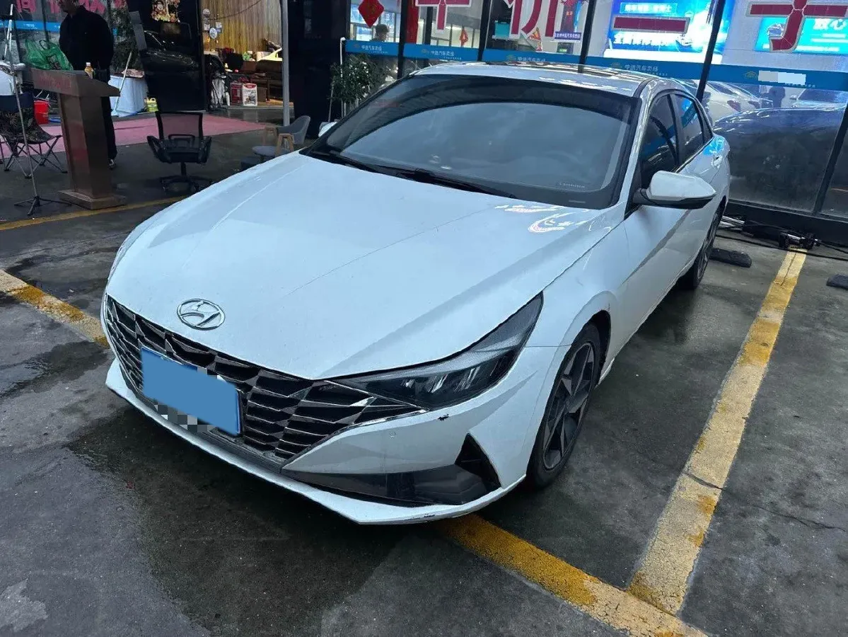 2021 Hyundai Elantra 1.5L 115HP L4 CVT,autocango,china used car exporter,china ev exporter,chinese used car exporter,chinese used ev exporter