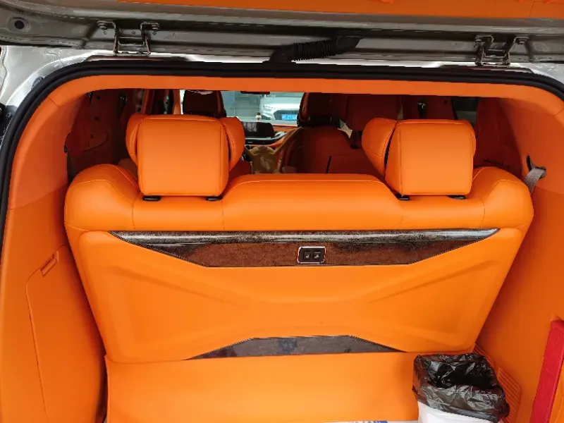 2023 Buick GL8 2.0T 237HP L4 9AT,autocango,china used car exporter,china ev exporter,chinese used car exporter,chinese used ev exporter