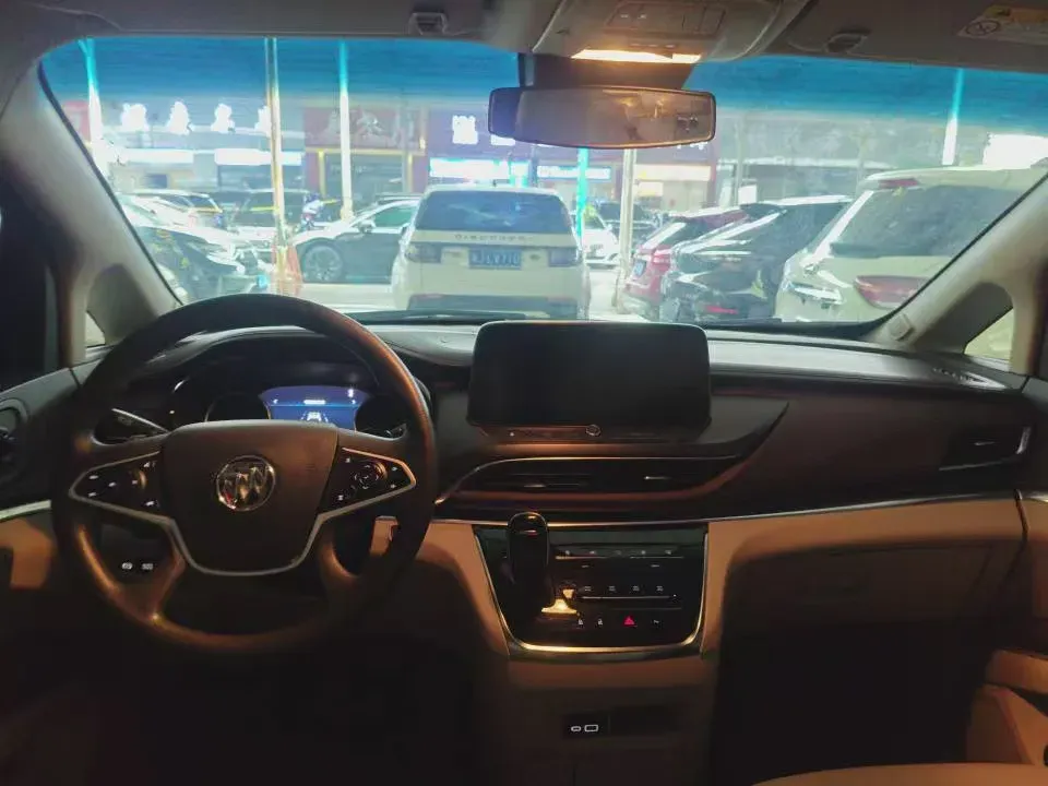 2023 Buick GL8 2.0T 237HP L4 9AT,autocango,china used car exporter,china ev exporter,chinese used car exporter,chinese used ev exporter