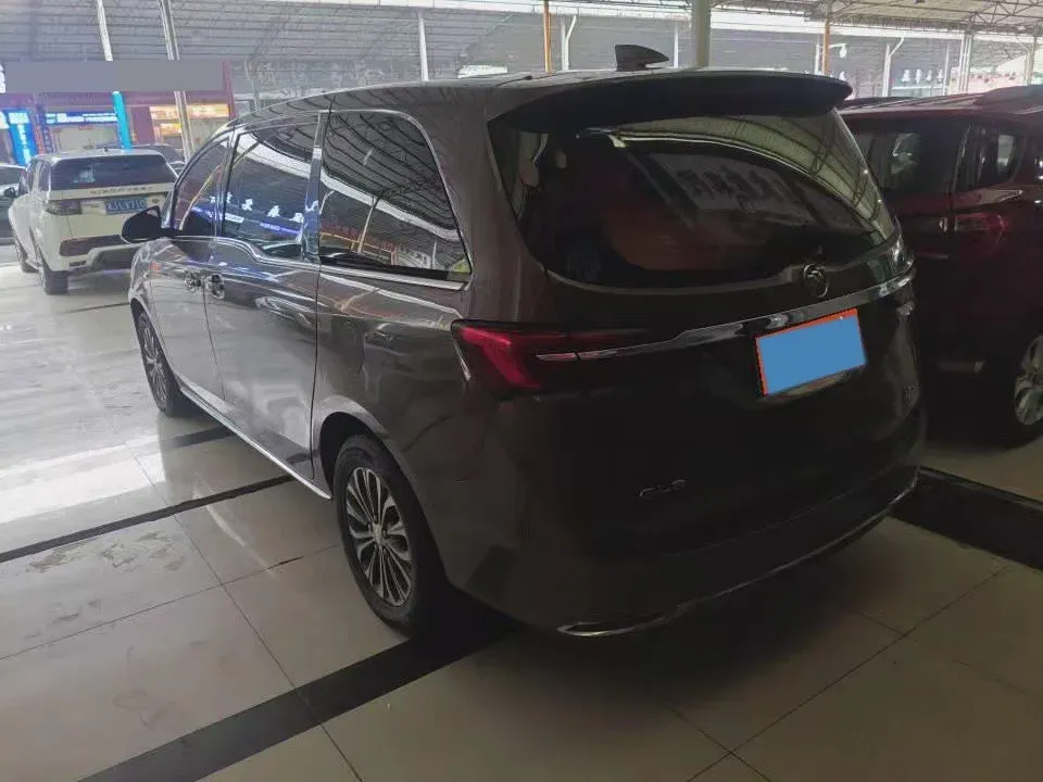 2023 Buick GL8 2.0T 237HP L4 9AT,autocango,china used car exporter,china ev exporter,chinese used car exporter,chinese used ev exporter