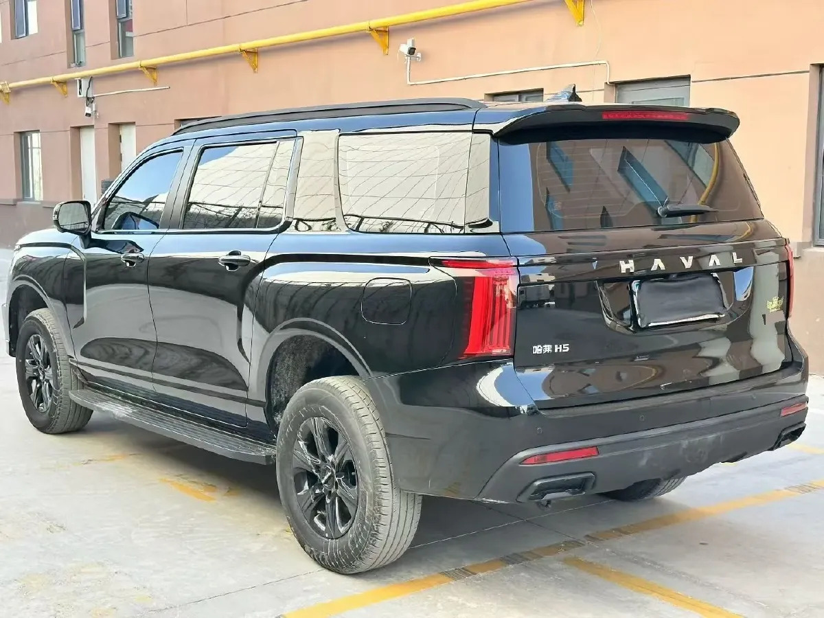 2025 Haval H5 2.0T 166HP L4 8AT,autocango,china used car exporter,china ev exporter,chinese used car exporter,chinese used ev exporter