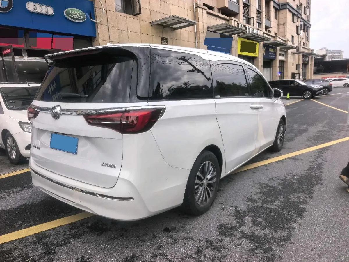 2020 Buick GL8 2.0T 237HP L4 9AT,autocango,china used car exporter,china ev exporter,chinese used car exporter,chinese used ev exporter