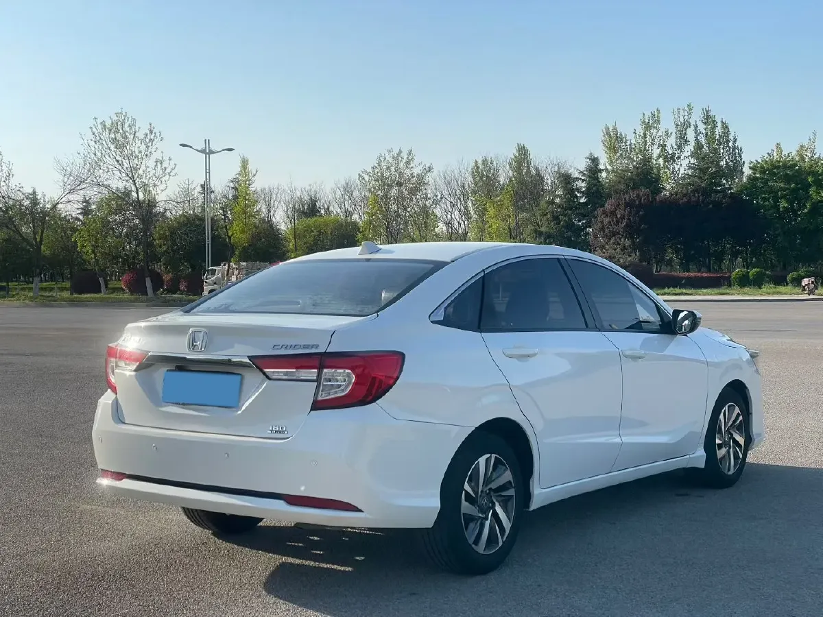 2019 Honda Crider 1.0T 122HP L3 CVT,autocango,china used car exporter,china ev exporter,chinese used car exporter,chinese used ev exporter